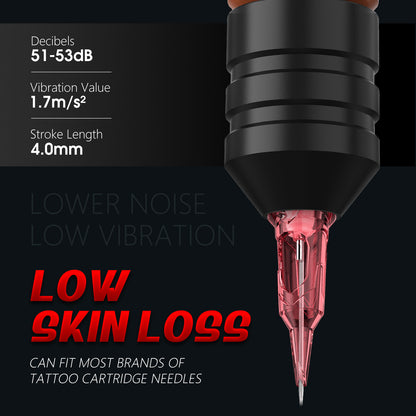 Xnet Vane Brushless Motor Tattoo Gun