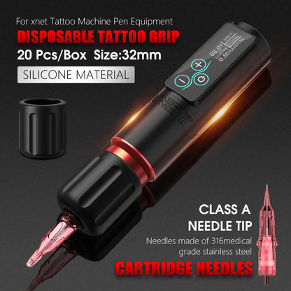 Xnet Vane Brushless Motor Tattoo Gun