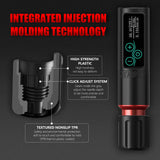 Xnet Vane Brushless Motor Tattoo Gun