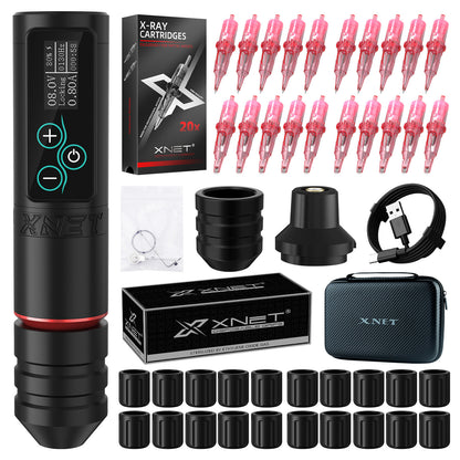 Xnet Vane Brushless Motor Tattoo Gun