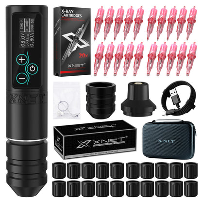 Xnet Vane Brushless Motor Tattoo Gun