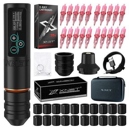 Xnet Vane Brushless Motor Tattoo Gun