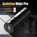 Ambition Ninja Pro Tattoo Kit