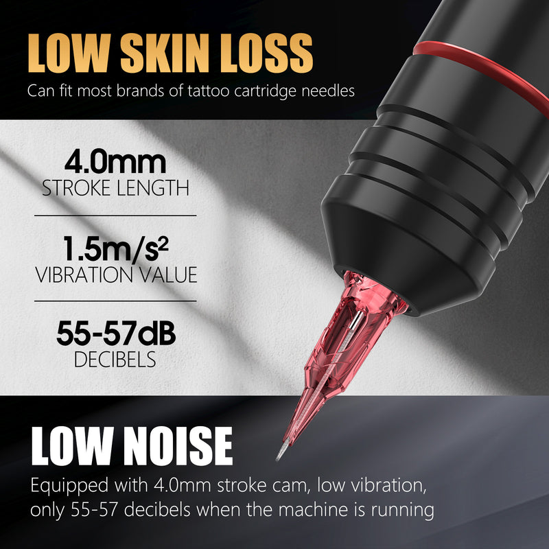 Ambition Ninja Pro Tattoo Kit