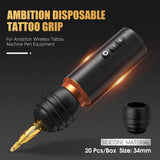 Ambition Ninja Pro Tattoo Kit