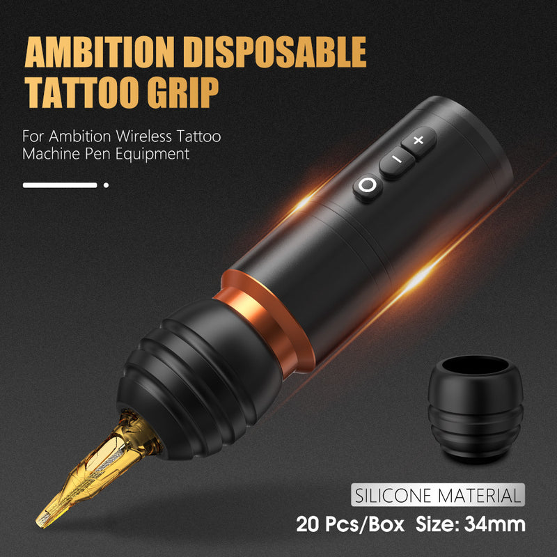 Ambition Ninja Pro Tattoo Kit