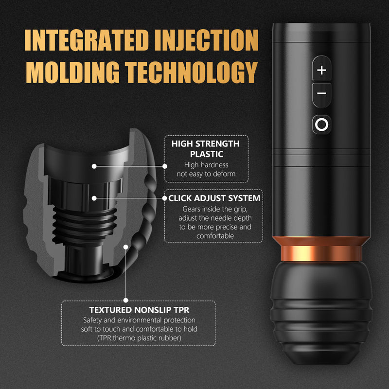 Ambition Ninja Pro Tattoo Kit