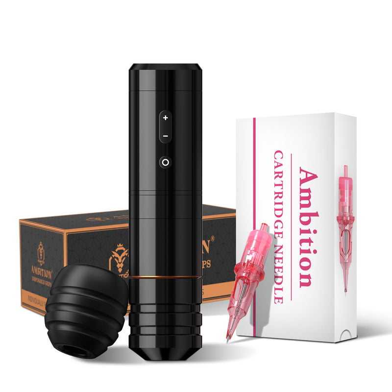 Ambition Ninja Nova Tattoo Machine Kit