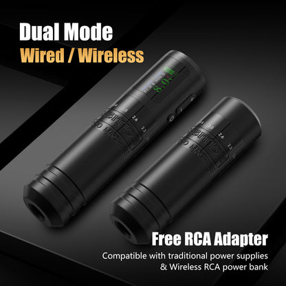 Ambition C1 Tattoo Machine Gun 1900mAh