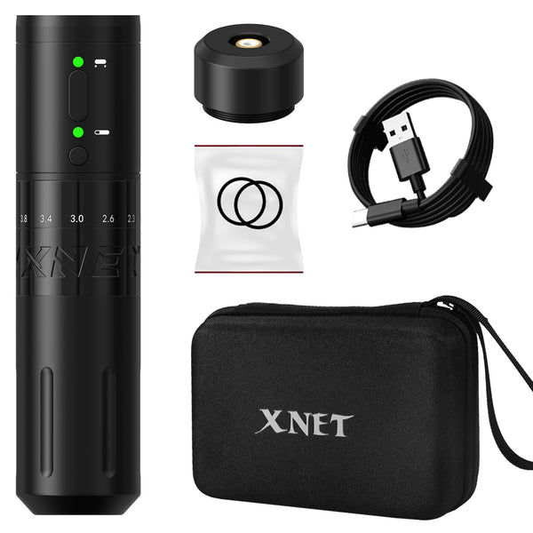 Xnet E1 Wireless Tattoo Machine 2000mAh