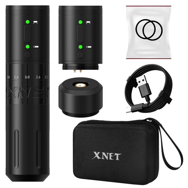 Xnet E1 Wireless Tattoo Machine 2000mAh