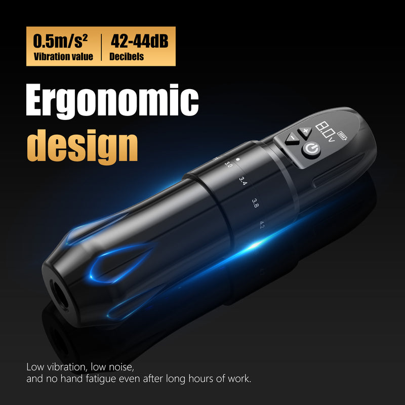 Xnet Adjustable Strokes Tattoo Machine