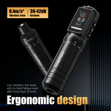 Ambition c2 wireless tattoo pen machine