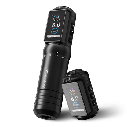 Ambition C2 Tattoo Machine Wireless 2000mAh