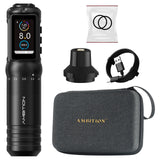 Ambition c2 wireless tattoo pen machine