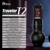 Xnet Traveler Tattoo Machine Wireless
