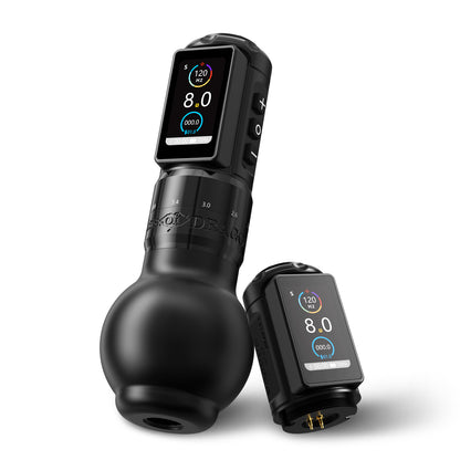 Kiss of Dragon T2 Max Tattoo Machine 2000mAh