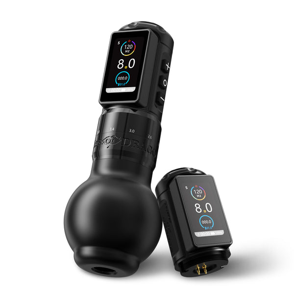 Xnet Traveler Tattoo Machine Wireless