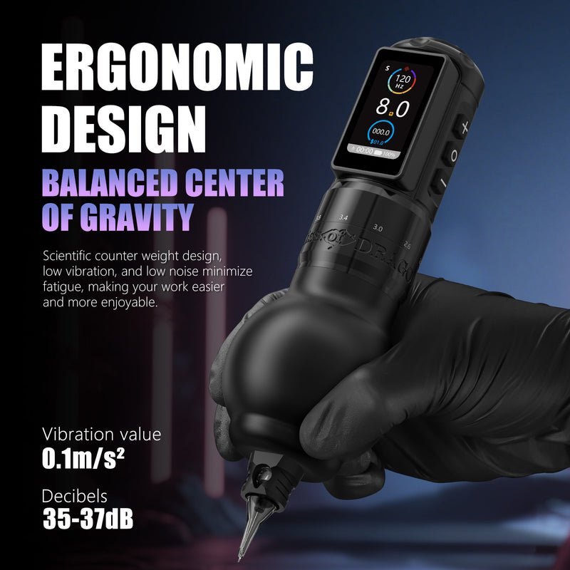 Xnet Traveler Tattoo Machine Wireless
