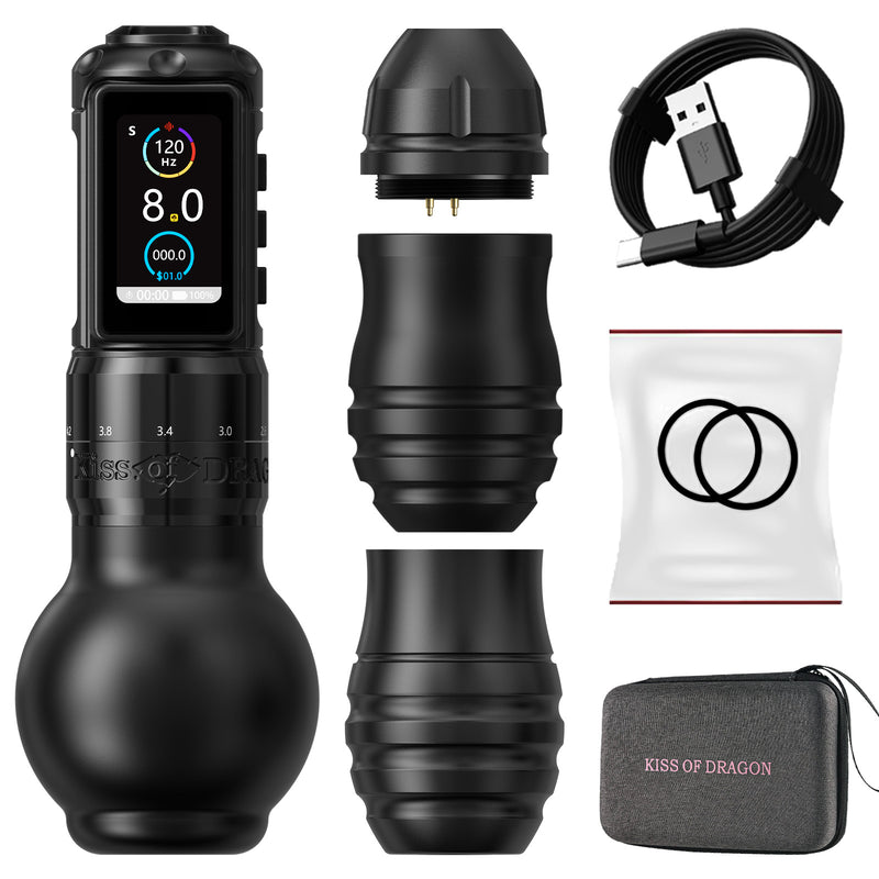 Xnet Traveler Tattoo Machine Wireless