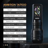 Ambition Torden Pro Tattoo Machine