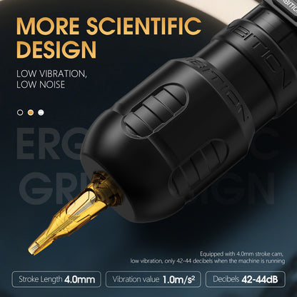 Ambition Torden Pro Tattoo Machine 2400mAh