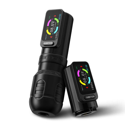 Ambition Torden Pro Tattoo Machine 2400mAh