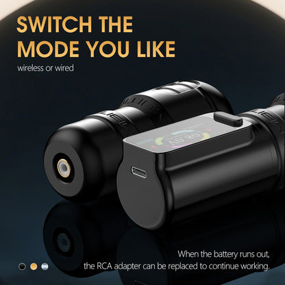 Ambition Torden Pro Tattoo Machine 2400mAh