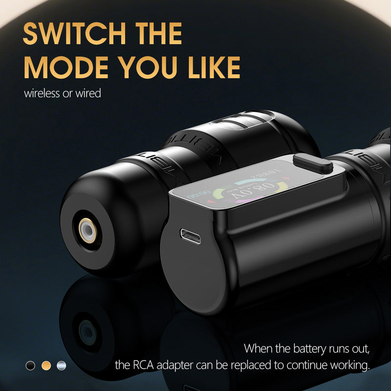 Ambition Torden Pro Tattoo Machine
