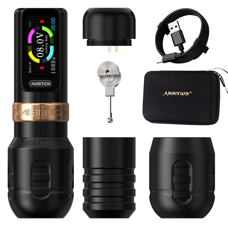 Ambition Torden Pro Tattoo Machine