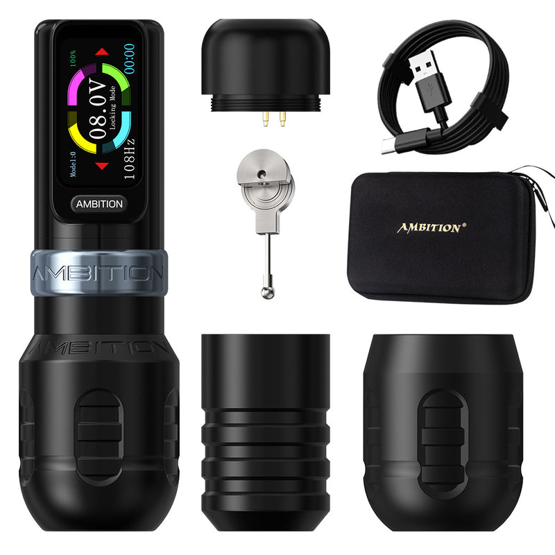 Ambition Torden Pro Tattoo Machine