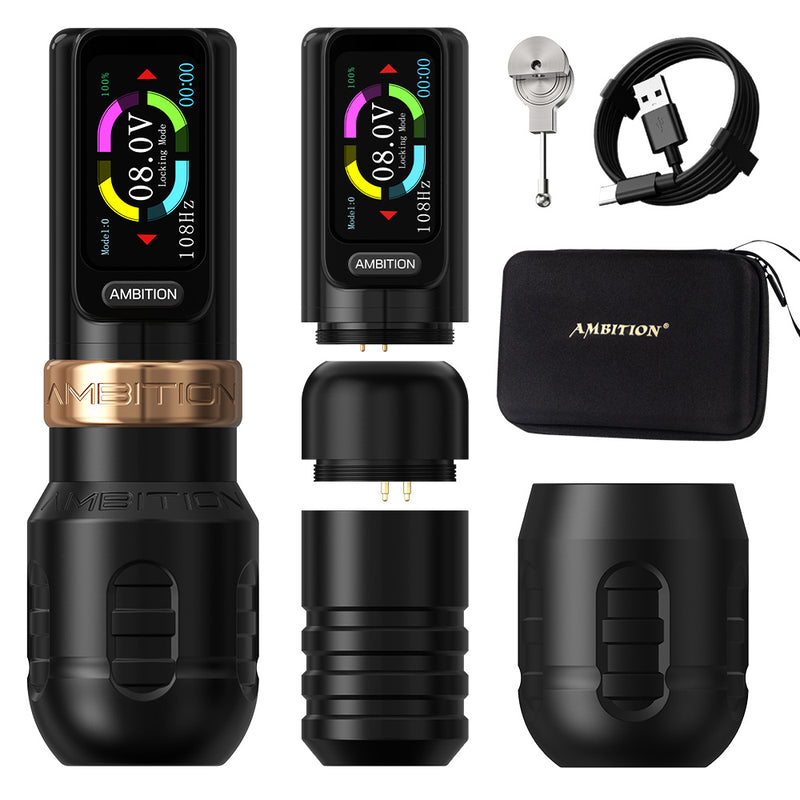Ambition Torden Pro Tattoo Machine