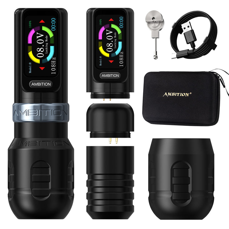 Ambition Torden Pro Tattoo Machine
