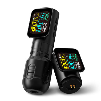 Ambition Zetton Pro Tattoo Machine 2400mAh
