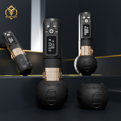 Ambition 54mm Tattoo Machine Pen Grip