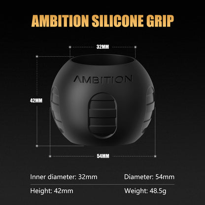 Ambition 54mm Tattoo Machine Pen Grip