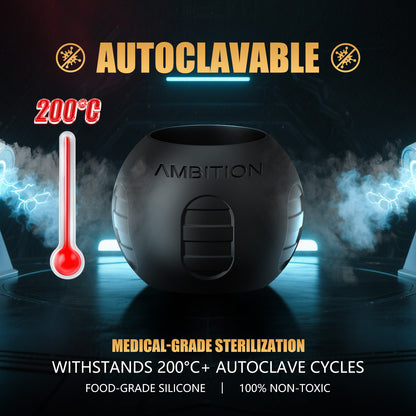 Ambition 54mm Tattoo Machine Pen Grip