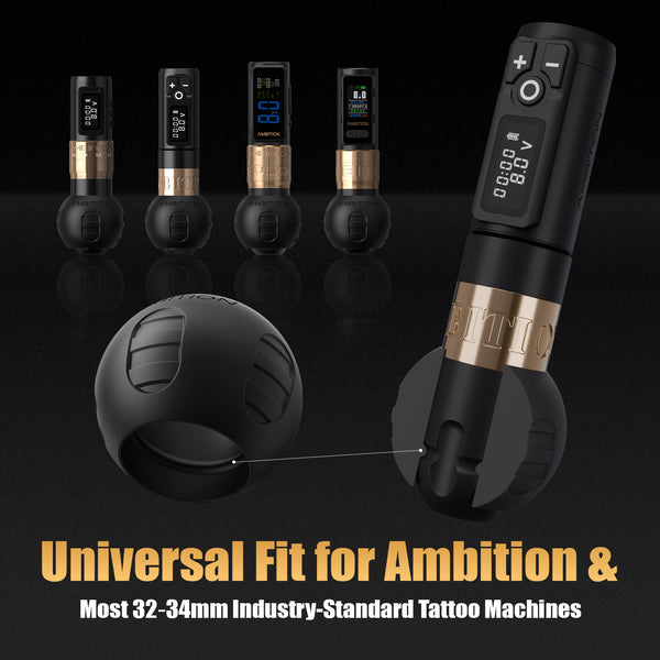Ambition Silicone Grip