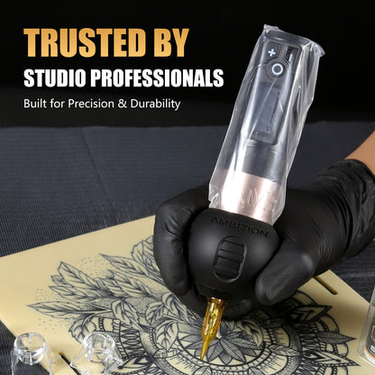 Ambition 54mm Tattoo Machine Pen Grip