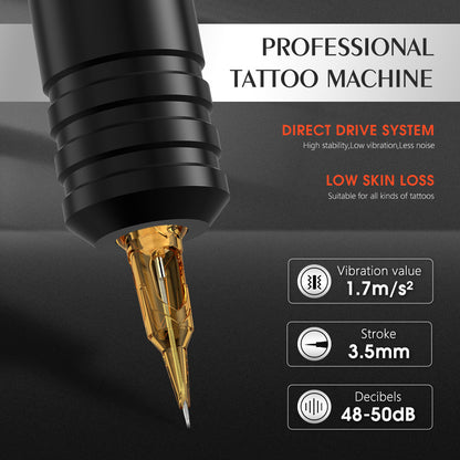 Xnet G-Series Tattoo Machine 2000mAh