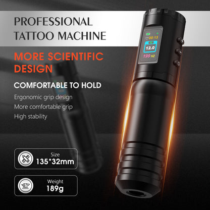 Xnet G-Series Tattoo Machine 2000mAh