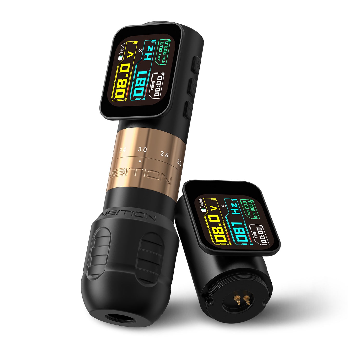 Ambition Seher Pro Tattoo Machine 2400mAh