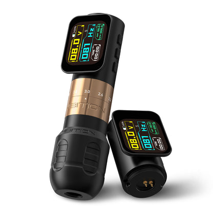 Ambition Seher Pro Tattoo Machine 2400mAh