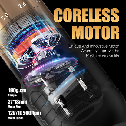 Ambition Seher Pro Tattoo Machine 2400mAh