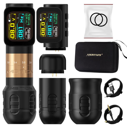 Ambition Seher Pro Tattoo Machine 2400mAh