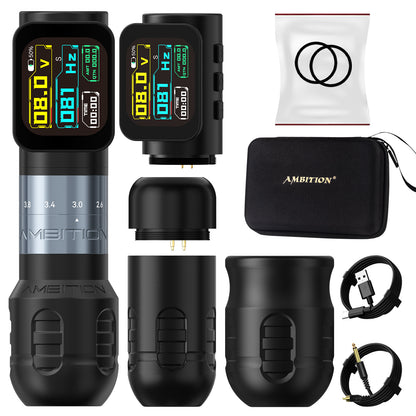Ambition Seher Pro Tattoo Machine 2400mAh