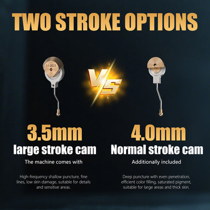 Ambition Ninja Max Tattoo Machine 2000mAh