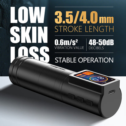 Ambition Ninja Max Tattoo Machine 2000mAh