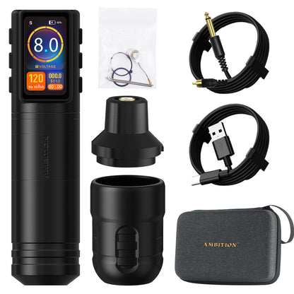 Ambition Ninja Max Tattoo Machine 2000mAh