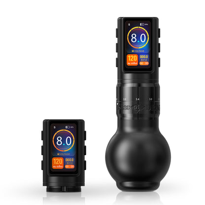 Kiss of Dragon T2 Ultra Tattoo Machine 2000mAh